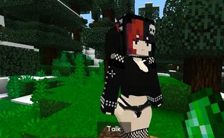 Ellie Jenny MCPE Mod Minecraft capture d'écran 3