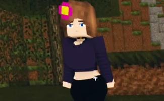 Ellie Jenny MCPE Mod Minecraft capture d'écran 2