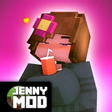 Jenny Mod Minecraft MCPE Addon APK