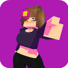 Jenny Mod Addon Minecraft PE ikon