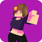 Icona Jenny Mod Addon Minecraft PE