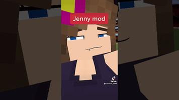برنامه‌نما Jenny Mod عکس از صفحه