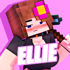 آیکون‌ Ellie Jenny Mod Minecraft MCPE