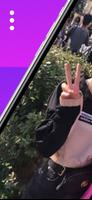 Jenna Ortega Wallpaper poster