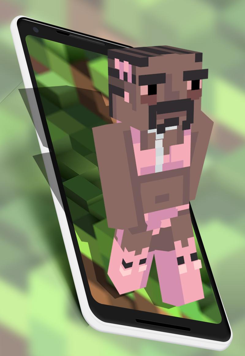 Skins Bikini Swimsuit For Minecraft for Android - APK Download