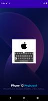 iOS Keyboard الملصق