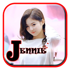 Jennie Blackpink Offline icône