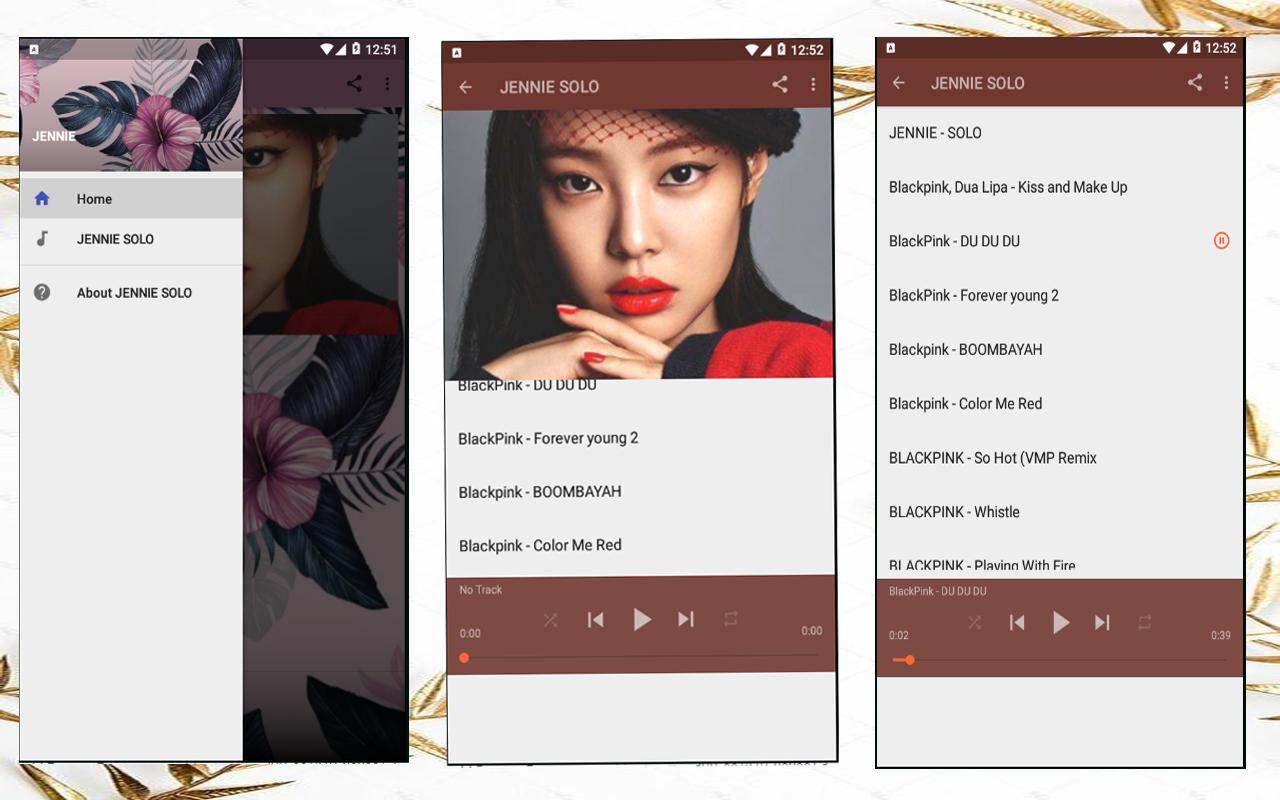 JENNIE SOLO For Android APK Download