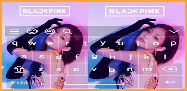 Jennie Kim Blackpink Keyboard Theme