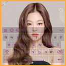 Jennie Kim Blackpink Keyboard Theme APK