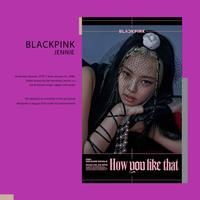 Jennie Blackpink Wallpaper 스크린샷 1