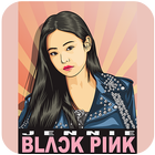 Lagu Blackpink Jennie Solo 图标