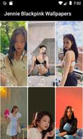 Jennie BP Wallpaper HD 2024 پوسٹر