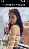 Jennie BP Wallpaper HD 2024 اسکرین شاٹ 2