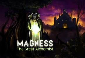 Magness - The Great Alchemist Cartaz