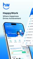 HappyWork+ पोस्टर
