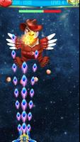 Chicken Space captura de pantalla 1