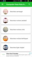 Kumpulan Kata-Kata Inspirasi Kehidupan screenshot 1