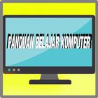 Panduan Belajar Komputer ไอคอน