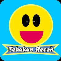 Tebakan RECEH Affiche