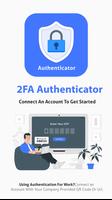 Authenticator App - 2FA poster