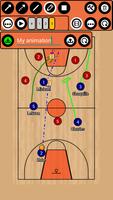 Basketball Tactic Board screenshot 1