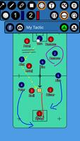 Floorball Tactic Board screenshot 2