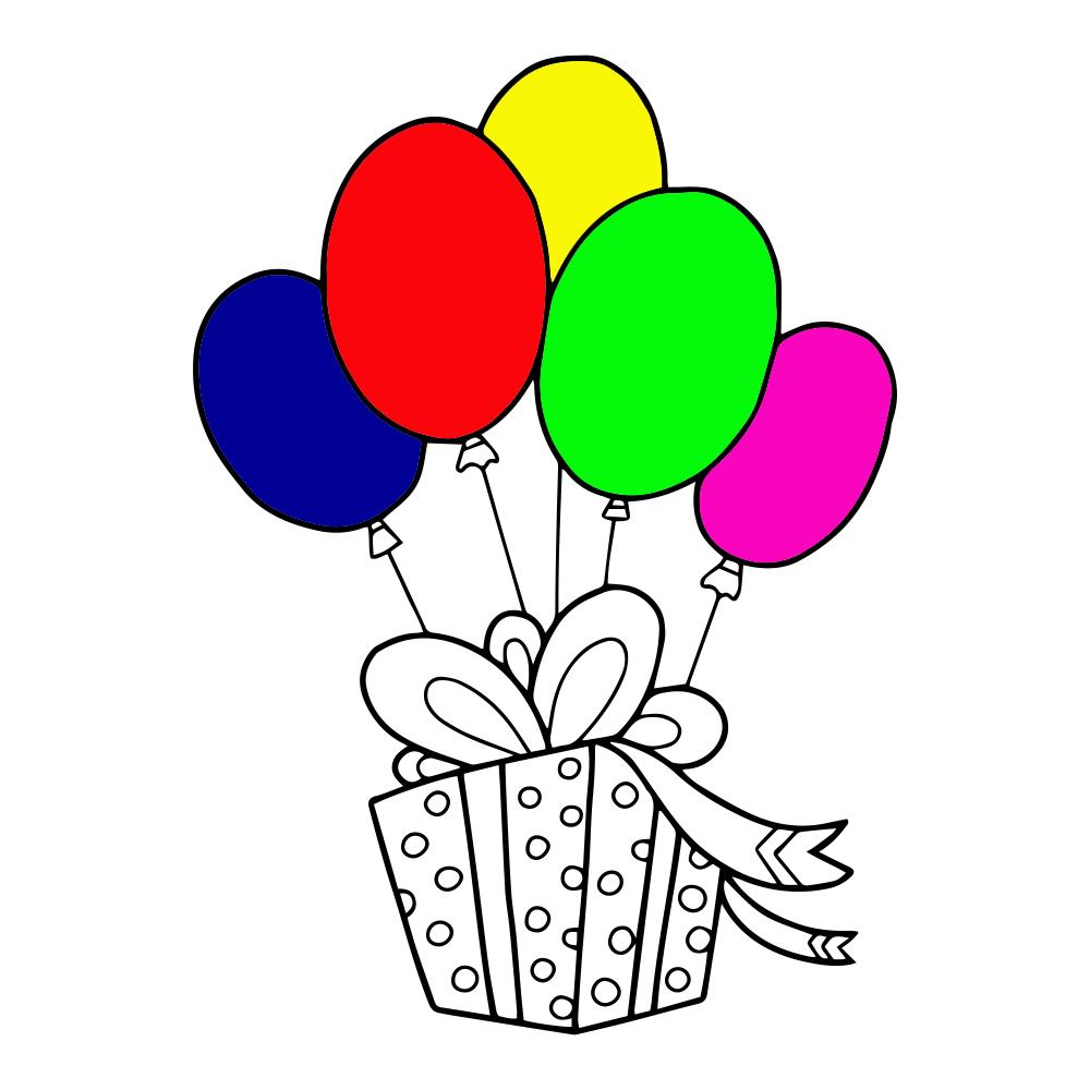 Coloring Balloon for Android - APK Download