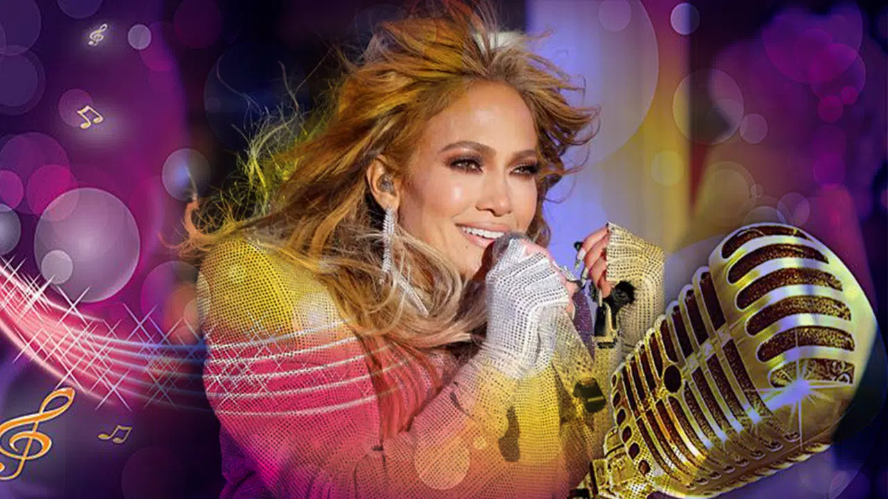 Jennifer Lopez Best Mp3 Songs and Music APK for Android Download
