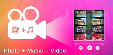 Photo + Music = Video