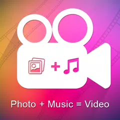 Descargar APK de Photo + Music = Video
