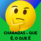 Charadas - o que é o que é? Zeichen