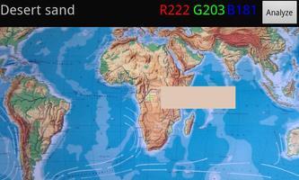 Color Analyzer screenshot 1