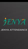 Jenya Attendance Portal Affiche
