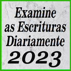 Examine as Escrituras Diaria icon