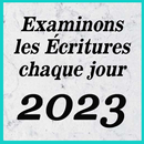 Examinons les Écritures chaque APK