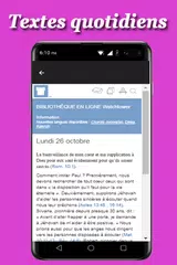 Examinons les Écritures chaque APK download