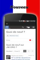 Le nouveau JW capture d'écran 1