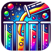 Multi Color Water Sort -Puzzle ไอคอน
