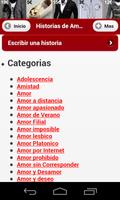 Historias de Amor imagem de tela 1