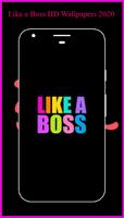 Like A Boss Photo HD imagem de tela 2