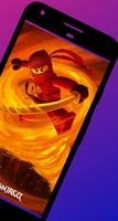 Ninjago Lego 4K Wallpapers スクリーンショット 2