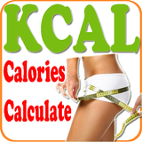 Calorie Counter Fat Weight 2018 icon