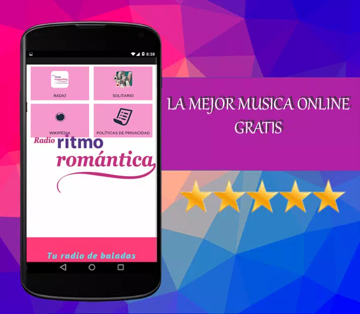 carrera Depresión hardware radio romantica en vivo gratis De vez en