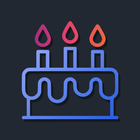 BuddyBot - Birthday Reminder icono