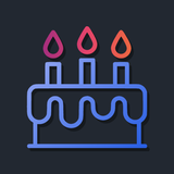 BuddyBot - Birthday Reminder icône