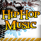 Hip Hop Music آئیکن