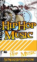 Hip Hop Music ポスター