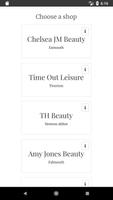 Jessica Rose Aesthetics captura de pantalla 1