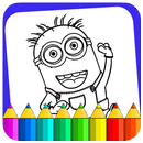 Coloring Pages Color Book APK